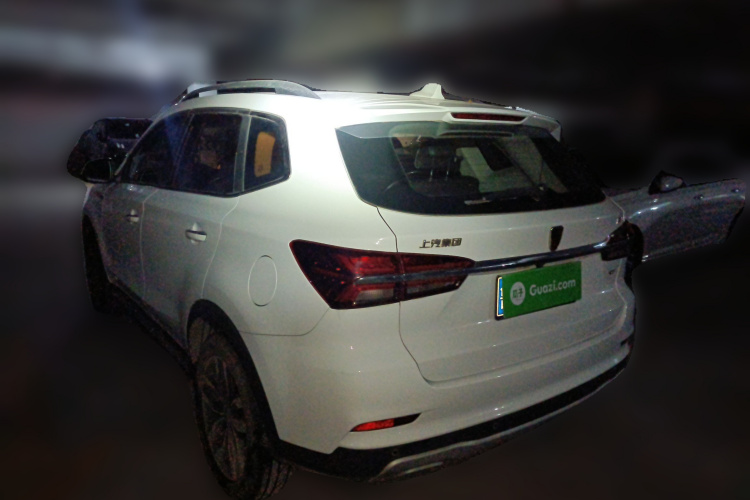 荣威RX5 2016款 20T 两驱自动互联网智享版车身外观6003