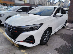 长安 逸动 2024款 PLUS 蓝鲸NE 1.4T GDI DCT高能版