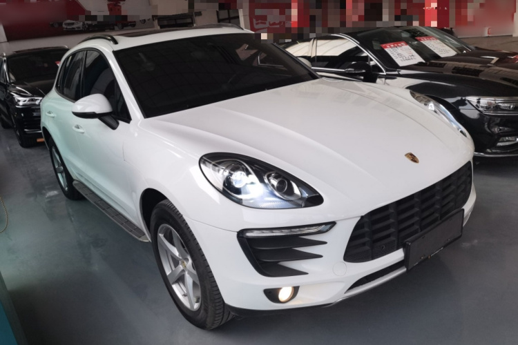 保时捷 2017款  Macan 2.0T车身外观3