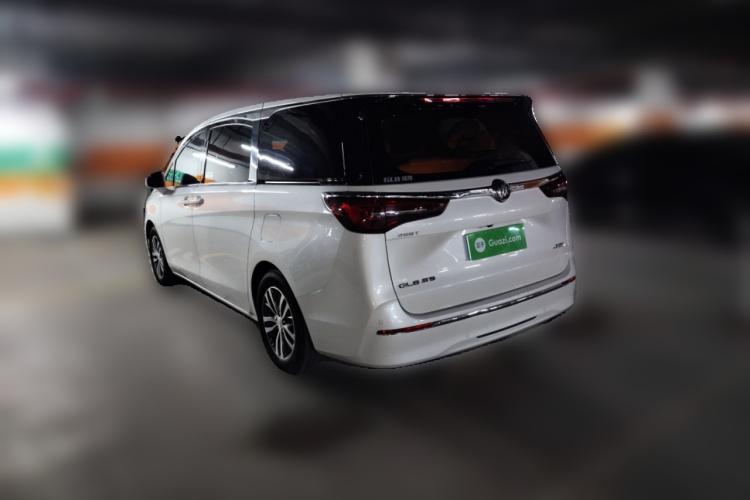 别克GL8 2020款 ES陆尊 653T 舒适型车身外观5