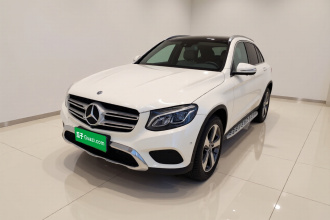 奔驰GLC 2016款 GLC 260 4MATIC 豪华型