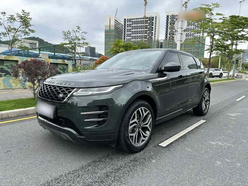 路虎 揽胜极光 2023款 极光L 249PS 豪华版(1)