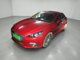 马自达3 昂克赛拉 2016款 三厢 1.5L 自动豪华型