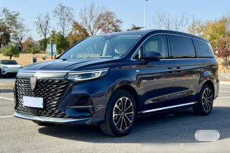 荣威iMAX8 2021款 400TGI Supreme系列至尊版