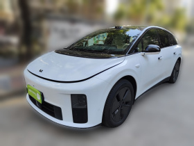 理想汽车 理想i6 2025款 两驱标准型