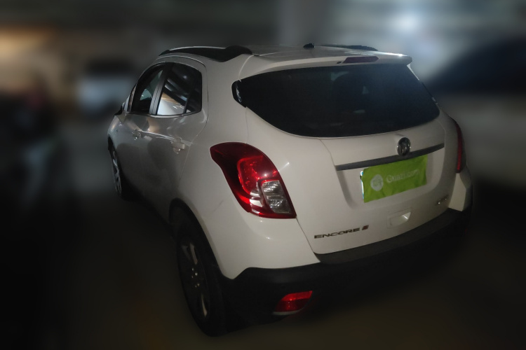 别克 昂科拉 2013款 1.4T 自动两驱精英型车身外观6003