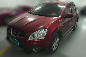 日产 逍客 2012款 2.0XL 火 CVT 2WD