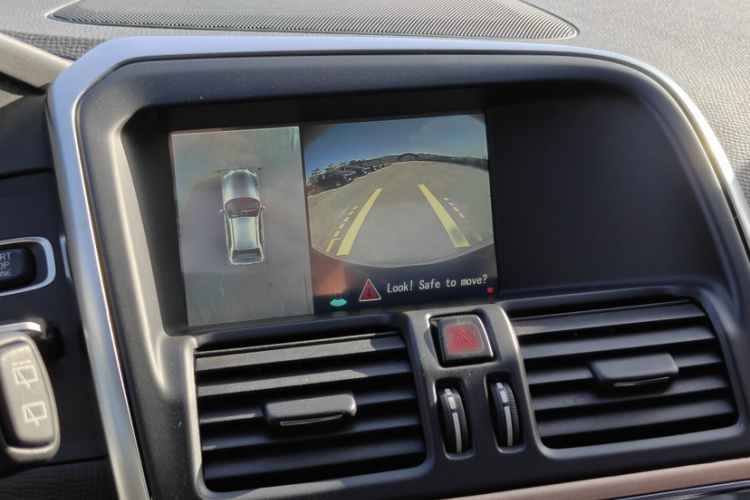 沃尔沃XC60 2015款 T5 智进版中控内饰7005