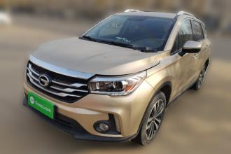 广汽传祺 传祺GS4 2017款 235T 手动两驱豪华版