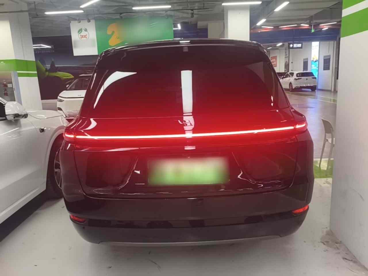 理想汽车 理想L9 2024款 Ultra(3)