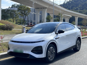 小鹏G6 2024款 580 长续航 Plus