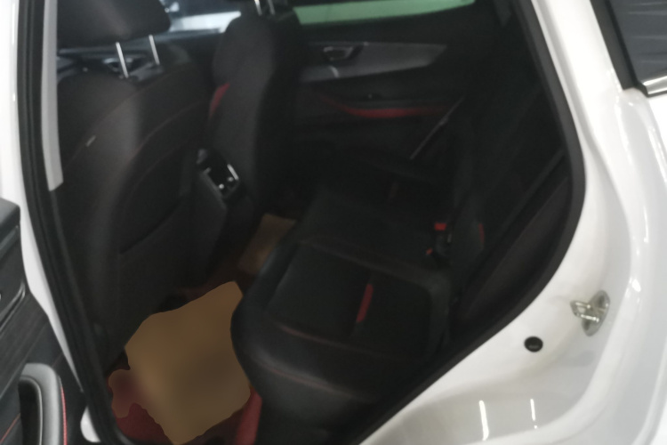 奇瑞 瑞虎5x 2021款 超级英雄版 1.5T CVT尊贵型中控内饰7004