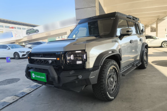 捷途旅行者 2024款 2.0T 四驱银龙之翼