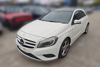 奔驰A级(进口) 2015款 A 180