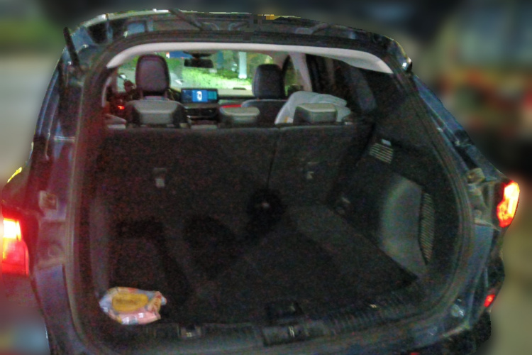 福特 锐际 2020款 EcoBoost 245 四驱耀享款局部细节23