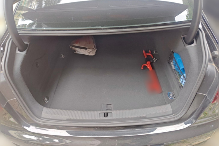 奥迪A6L 2016款 TFSI 技术型局部细节23