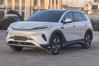 比亚迪 海狮05 EV 2025款 520KM智航版