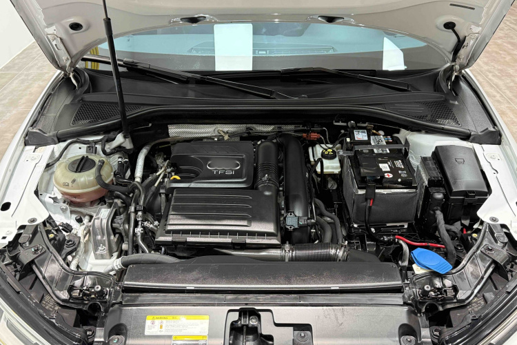 奥迪A3 2018款 30周年年型 Limousine 35 TFSI 进取型局部细节9009