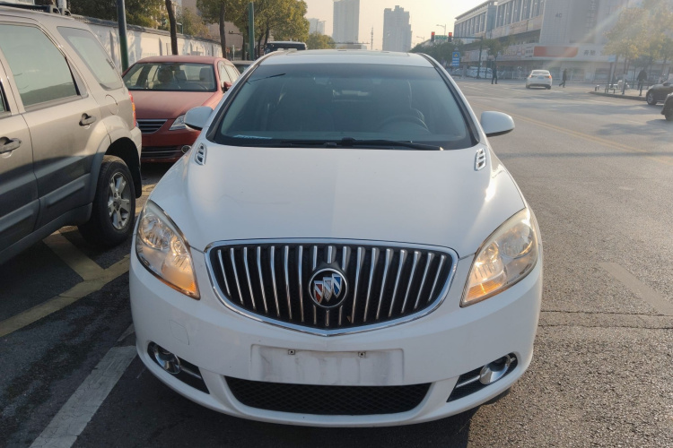 别克 英朗 2013款 GT 1.6L 自动时尚版车身外观6001