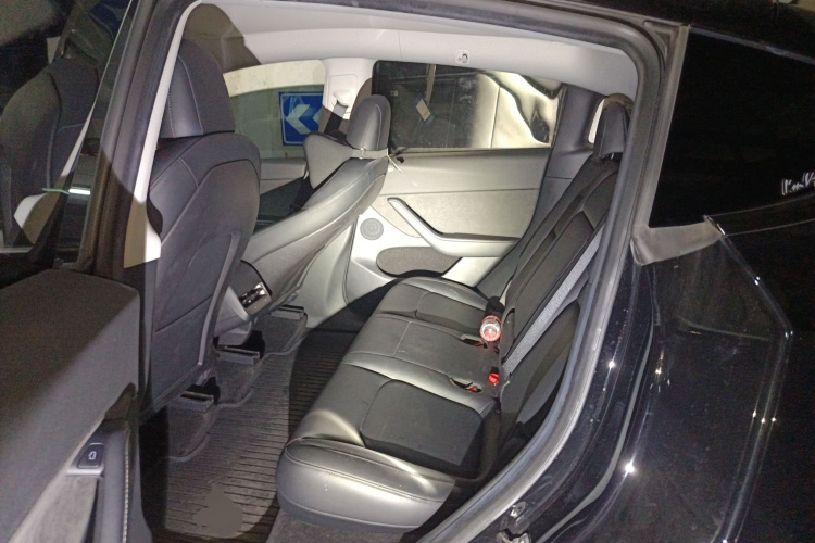 特斯拉 Model Y 2022款 后轮驱动版中控内饰21