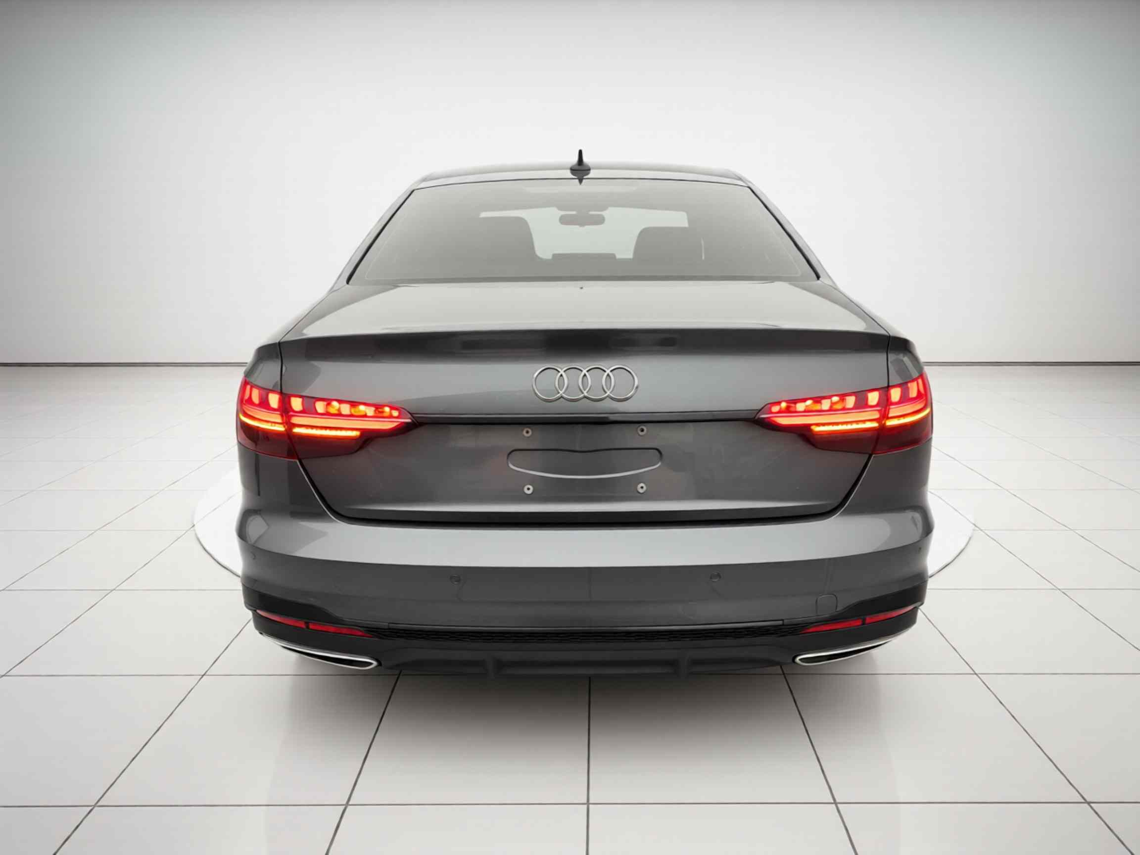 奥迪A4L 2024款 40 TFSI 豪华动感型(4)
