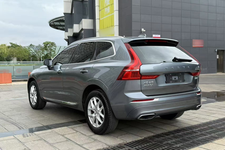 沃尔沃XC60 2020款 T5 四驱智逸豪华版车身外观6003