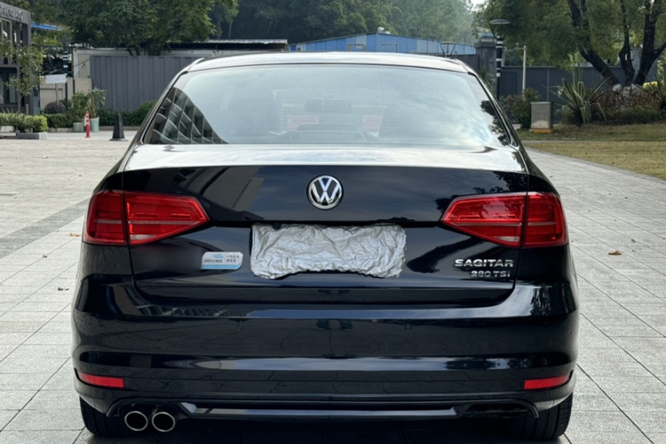 大众 速腾 2018款 280TSI DSG熠动版车身外观6004