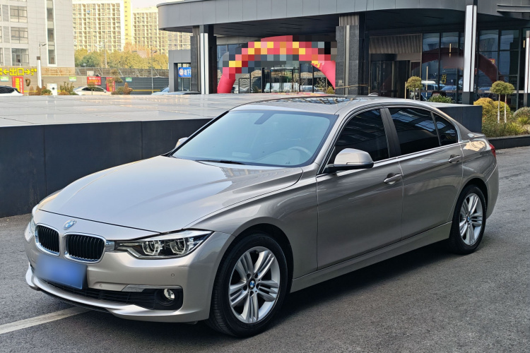 宝马3系 2017款 320Li 时尚型车身外观6004