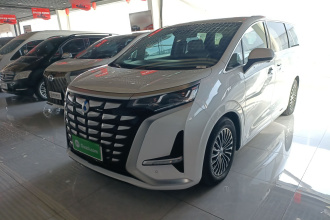 腾势D9 2022款 DM-i 1040 尊贵型