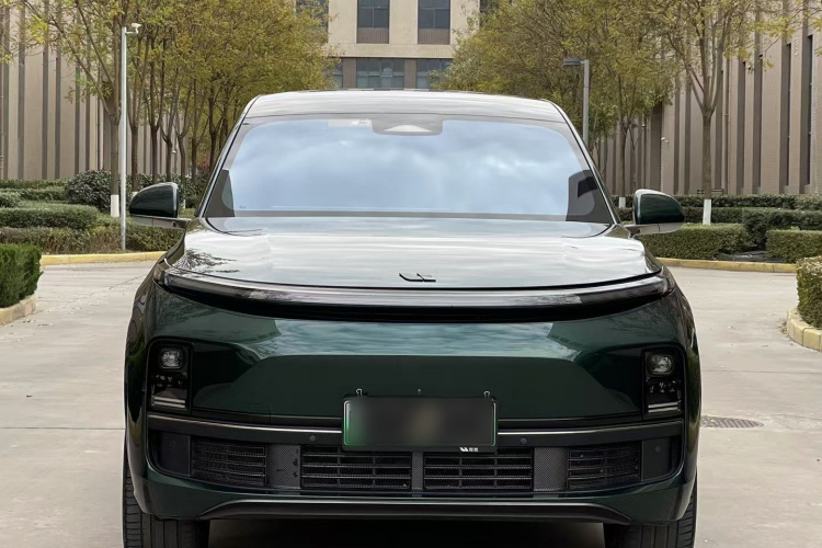 理想汽车 理想L8 2023款 Pro车身外观6001