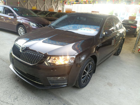 斯柯达 明锐 2017款 1.6L 自动智行版