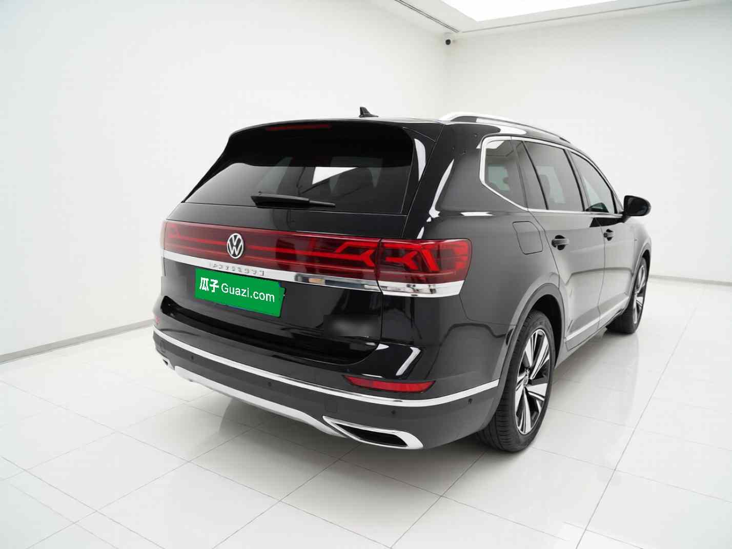 大众 途昂 2024款 380TSI 四驱龙耀版(5)