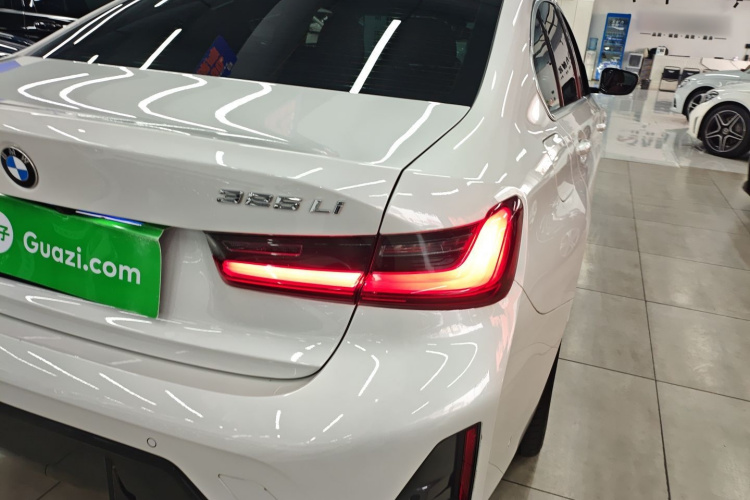 宝马3系 2023款 325Li M运动套装车身外观6006