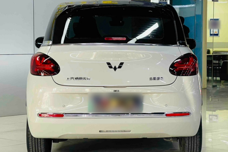 五菱汽车 五菱缤果 2023款 410km 灵犀尊享款车身外观6005