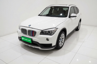 宝马X1 2014款 sDrive18i 时尚型