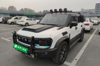 捷途旅行者 2023款 2.0T 四驱穿越PRO