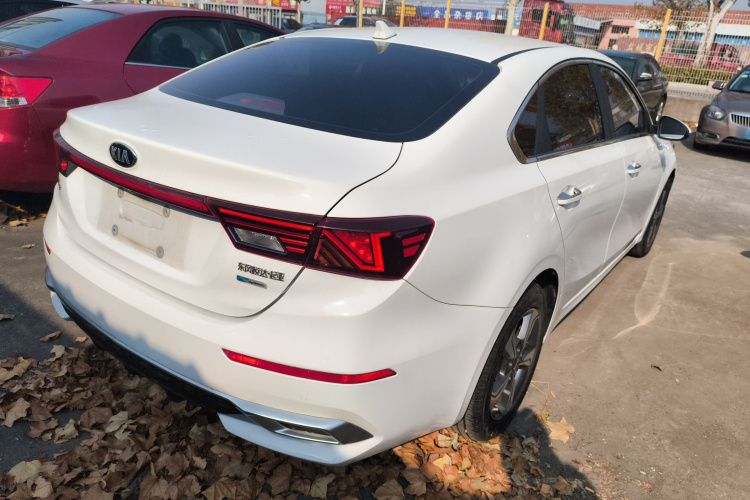 起亚K3 2019款 1.5L CVT智享互联版车身外观7