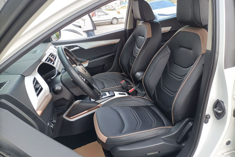 思皓E20X 2020款 心声版中控内饰19