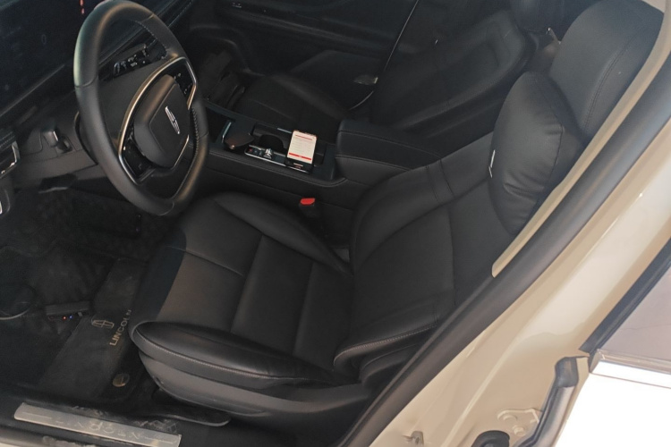 林肯 冒险家 2024款 2.0T 两驱尊雅版局部细节19