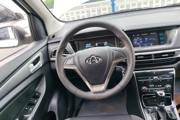 长安凯程 长安欧尚A600EV 2021款 EV局部细节13