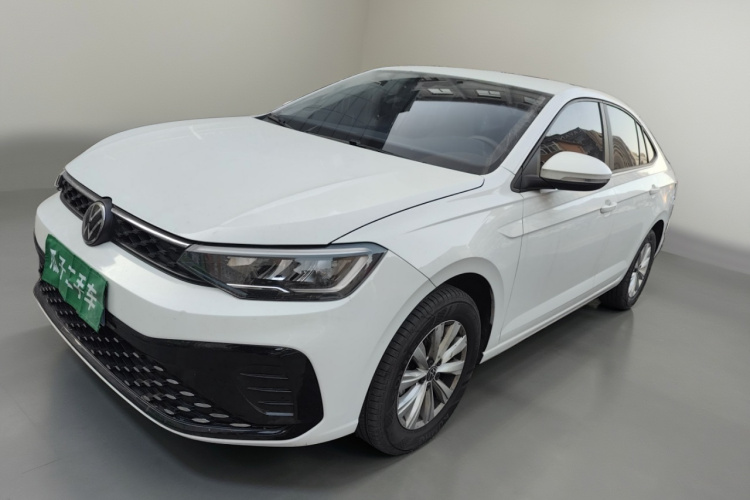 大众 朗逸 2023款 新锐 1.5L 自动新逸版车身外观1