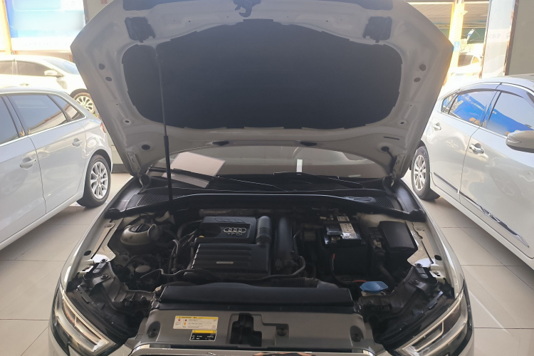 奥迪A3 2020款 Sportback 35 TFSI 时尚型 国VI局部细节24