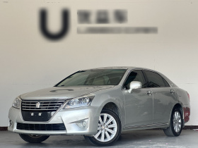 丰田 皇冠 2012款 2.5L Royal 真皮版