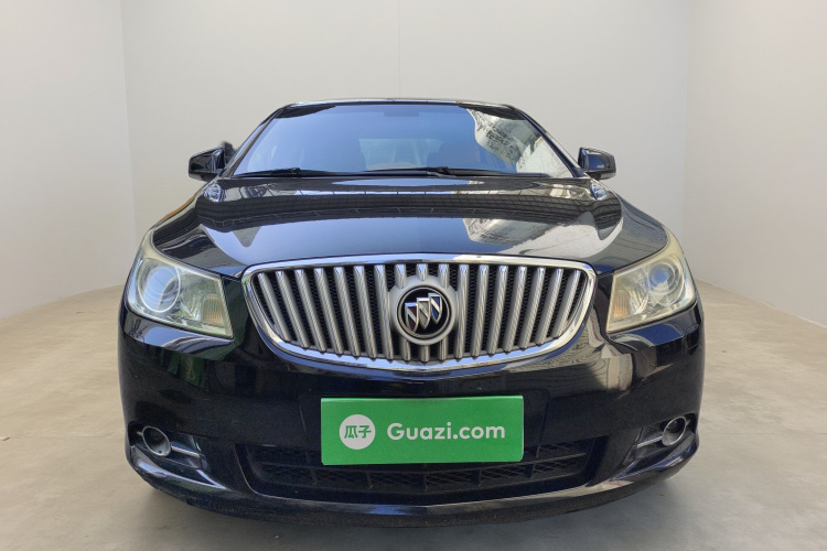 别克 君越 2009款 2.4L豪雅版车身外观2