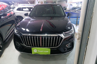 红旗HS5 2019款 2.0T 智联旗享版