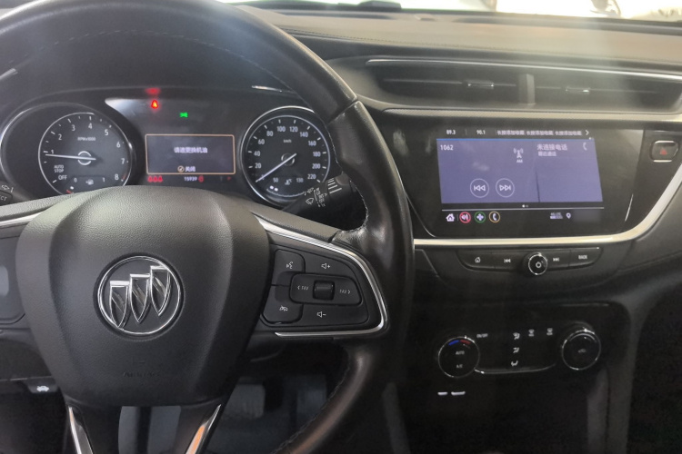 别克 昂科拉GX 2020款 20T CVT两驱豪华型中控内饰12