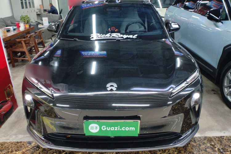 蔚来ET5 2024款 75kWh车身外观2