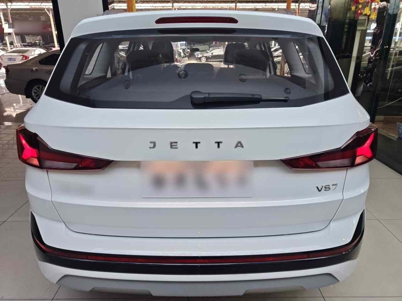 捷达VS7 2026款 280TSI 自动先锋版(3)