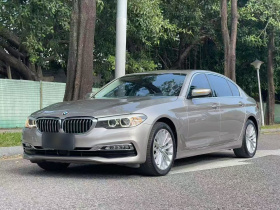 宝马5系 2018款 530Li 领先型 豪华套装