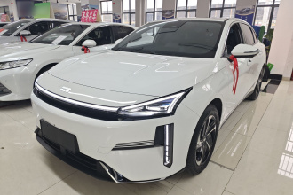 吉利银河 银河L6 2025款 EM-i 140km 探索+版